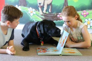 Animal-Assisted Therapy