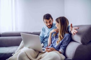 Benefits Of Online Couples Therapy