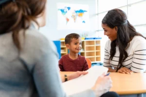 How To Find The Right Child Therapist Near Me?
