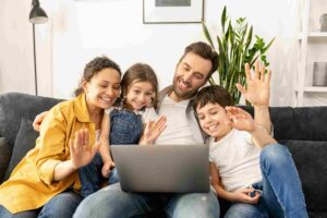 What Are The Benefits of Online Family Therapy?