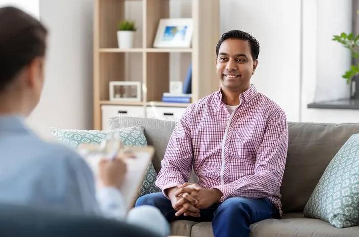 online therapist in india