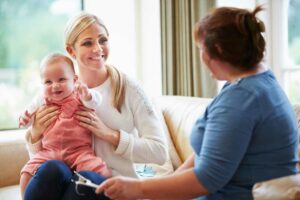 What is The Role Of A Postpartum Therapist?