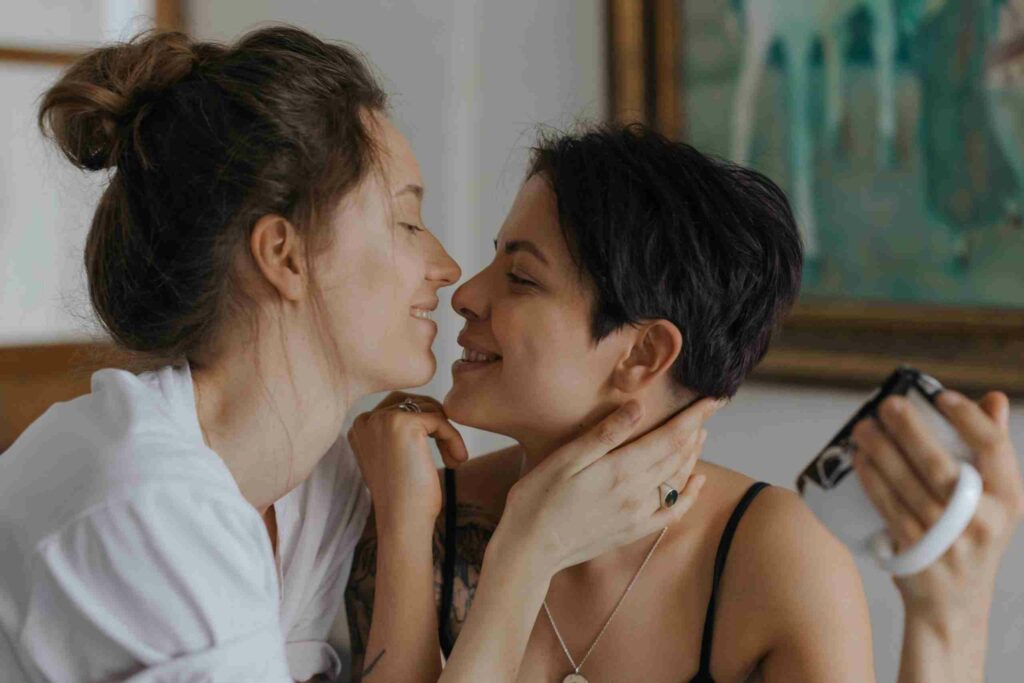 Navigating Love Together: A Guide to LGBTQ Couples Therapy