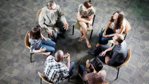 How Does Group Therapy Help People With Depression?