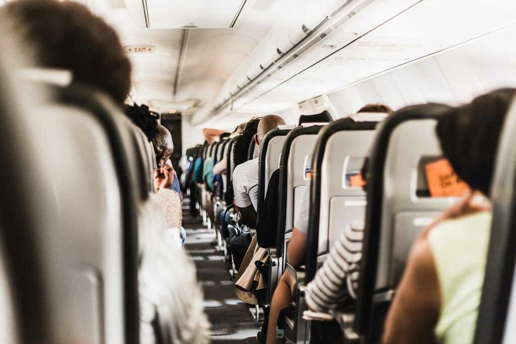 Conquering the Skies: Overcoming Your Fear of Flying