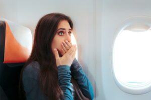 When To Seek Flying Phobia Treatment?