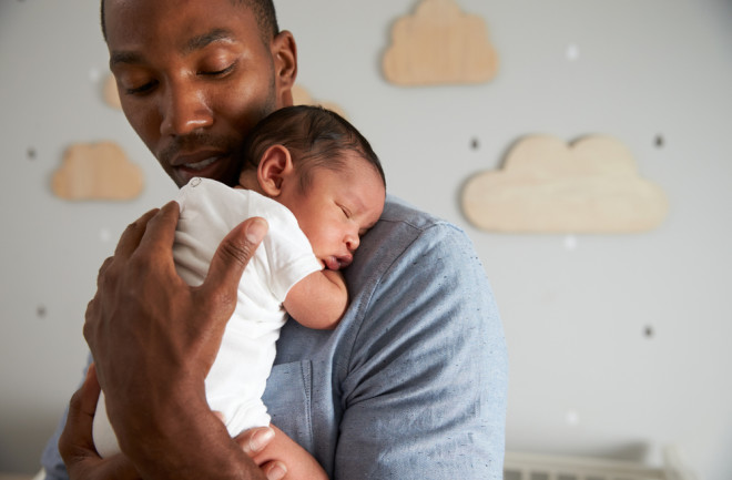 Navigating Paternal Postpartum Depression: Understanding and Finding Support