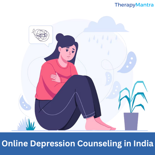 Depression Counseling in India