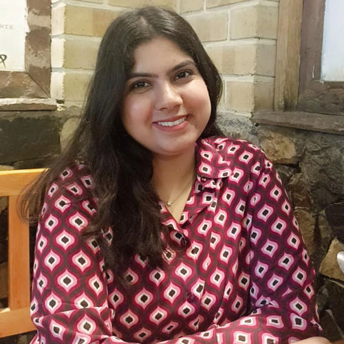 Divyanshi Tolani