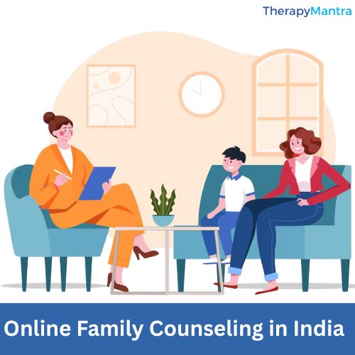 Family Counseling in India