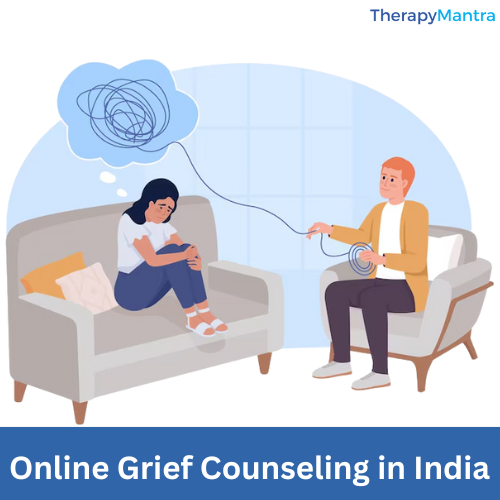 Grief Counseling in India