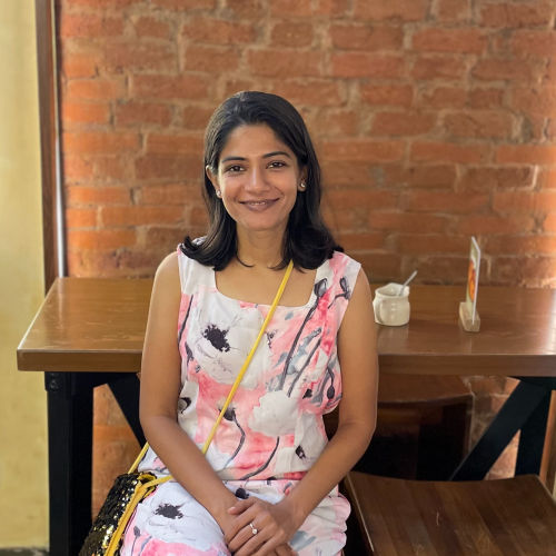 Neha Saigal Beswal