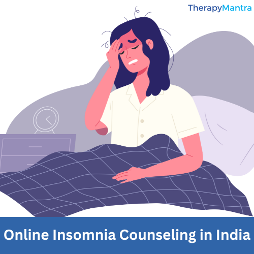 Online Insomnia Counseling in India