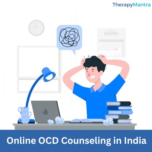 Online OCD Counseling in India