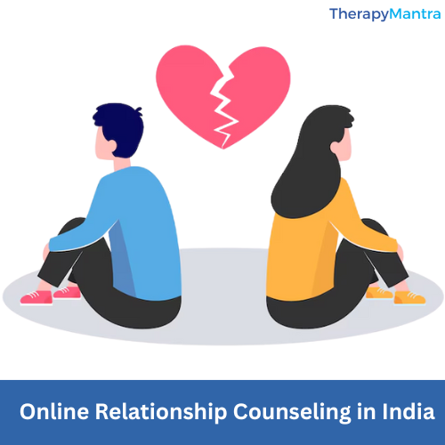 Online Relationship Counseling in India