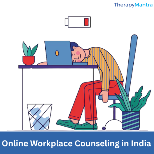 Online Workplace Counseling in India