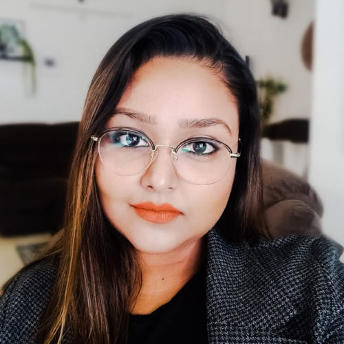 Snigdha Samantray